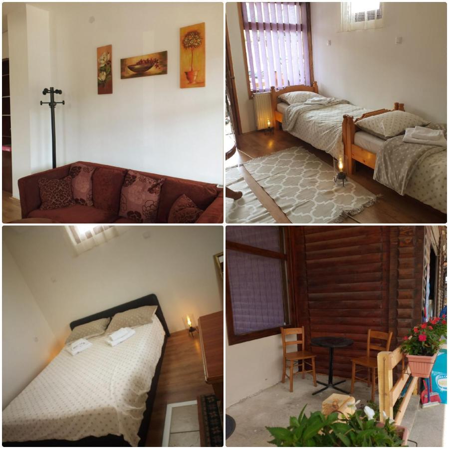 Apartman Milica Kremna エクステリア 写真